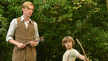 Goodbye Christopher Robin, Farewell to childhood, Emotional journey, Poignant memories HD wallpaper