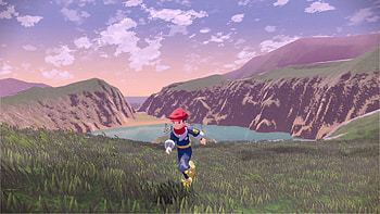 Pokemon Legends: Arceus, Open world discussion, Unique gameplay, Pokemon universe HD wallpaper