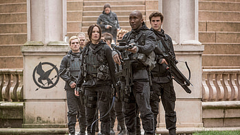Hunger Games, Mockingjay Part 2, Ultra HD wallpaper