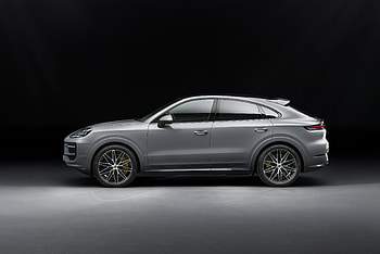 Porsche Cayenne S Coupé, vehicle, Porsche Cayenne HD wallpaper
