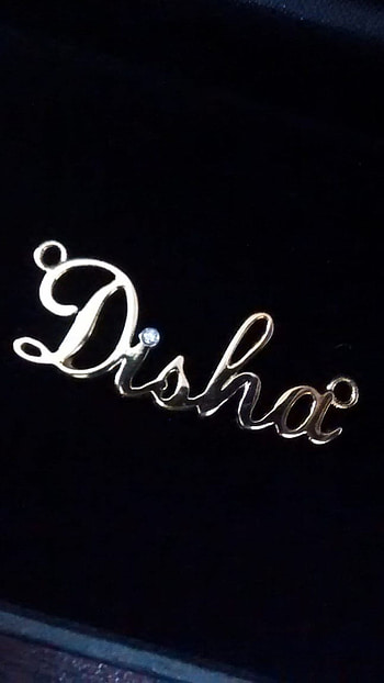 D Name, Disha HD phone wallpaper
