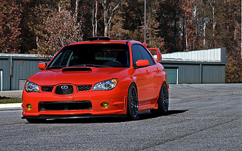 Transport, Auto, Subaru HD wallpaper
