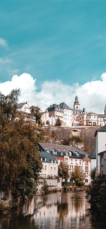 Luxembourg, Travels, Best Luxembourg HD phone wallpaper