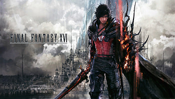 Final Fantasy XVI, Final Fantasy, Final Fantasy XVI HD wallpaper