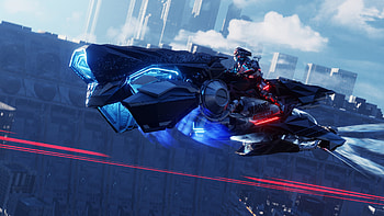 Sci Fi, vehicle HD wallpaper