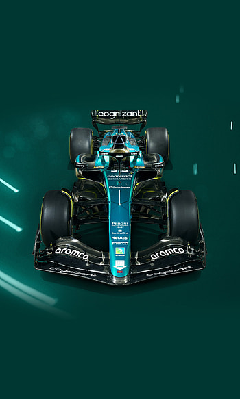 Aston Martin AMR23 - F1 2023, vehicle HD phone wallpaper