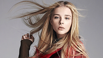 Chloe Moretz, Blonde girl, Actress, Celebrity HD wallpaper