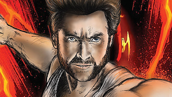 Wolverine Fan Art, wolverine, superheroes, behance, artwork, artist HD wallpaper