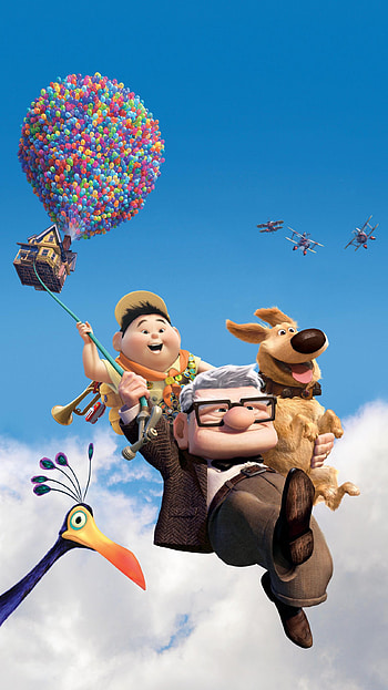 Up (2022) movie HD phone wallpaper