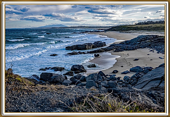 BINGIE, NSW, AUSTRALIA, NATURE, BINGI, , BEACH HD wallpaper