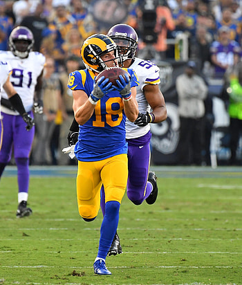 Cooper Kupp, Football , Sports HD phone wallpaper