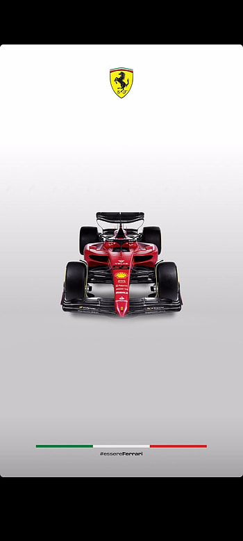 Ferrari F1-75, automotive_exterior, automotive_design HD phone wallpaper