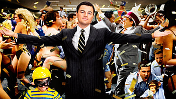The Wolf of Wall Street (2022) movie HD wallpaper
