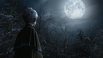- Jack Frost -Rise of the Guardians ( HD wallpaper