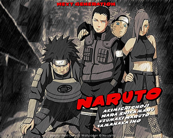 Naruto, girl, stuff, anime, boys HD wallpaper