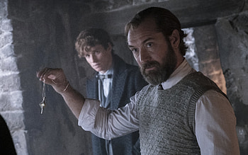 Secrets of Dumbledore, Trailer release, Cast reveal, Highly anticipated film HD wallpaper