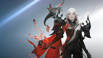 Lost Ark Arcana Mage, video game, Lost Ark HD wallpaper