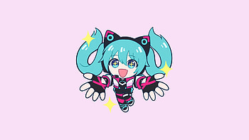 Sonic Racing: CrossWorlds, Hatsune Miku HD wallpaper