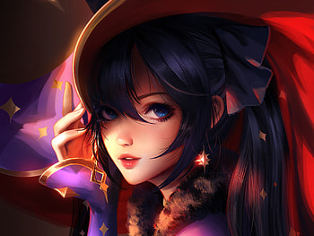 Genshin-Impact, Girl, Genshin, art, Impact HD wallpaper