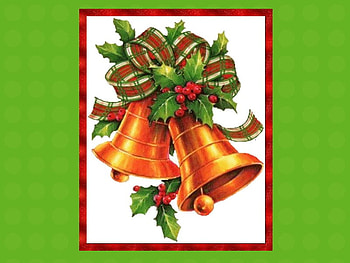Christmas bells, bell, decoration, holiday, christmas HD wallpaper