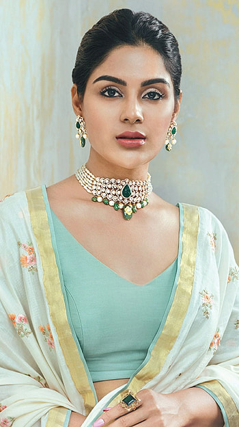 Samyukta menon, malayalam actress, model HD phone wallpaper