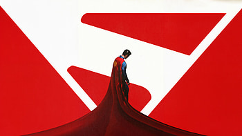 David Corenswet As Superman , superman-legacy, superman, artwork, artist, art, digital-art, superheroes, david-corenswet HD wallpaper