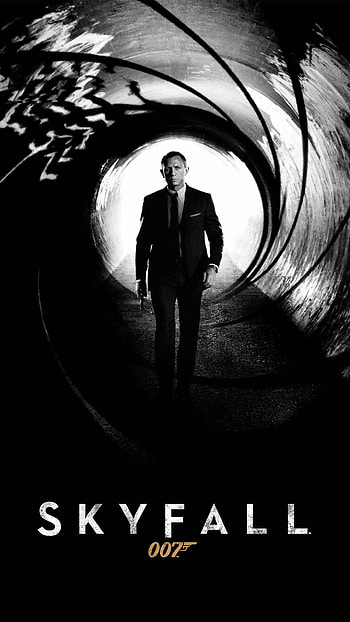 James Bond HD phone wallpaper