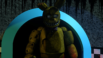 Five Nights at Freddy's 2 - Horror, Five Nights At Freddy's 2, Five Nights at Freddy's HD wallpaper