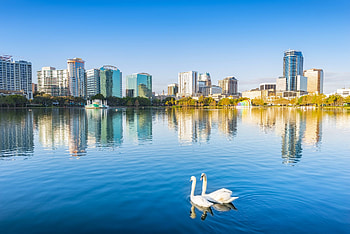 Orlando Skyline, The ASA team, Behind-the-scenes, Collaborative effort HD wallpaper