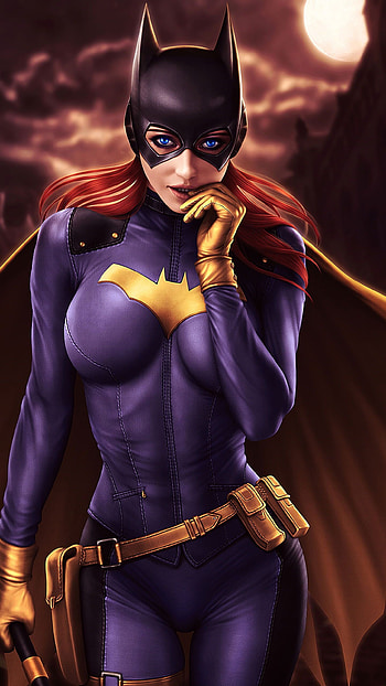 Batgirl, Movies HD phone wallpaper