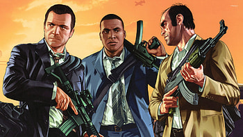 Grand Theft Auto V [10] jpg HD wallpaper