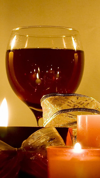Candles, Candle Light Dinner HD phone wallpaper