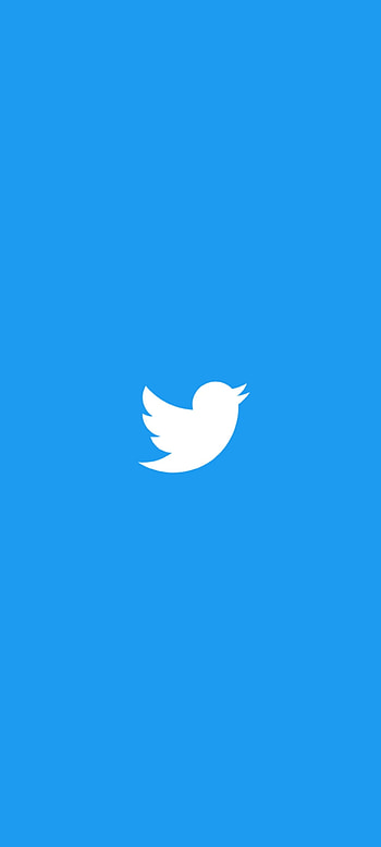 Twitter, -_-, Azul HD phone wallpaper
