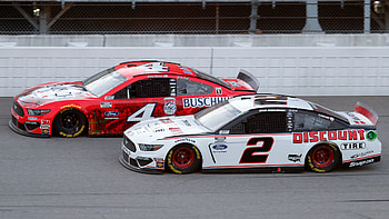 Michigan International Speedway, Kevin Harvick HD wallpaper