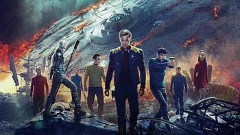 Star Trek Beyond , star-trek-beyond, movies, 2016-movies HD wallpaper