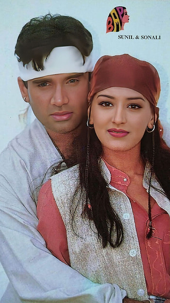 Bollywood movie, sonali bendre, suniel shetty HD phone wallpaper