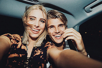 Lele Pons, Best friend goals, Celebrity BFFs, Hannah Stocking connection HD wallpaper
