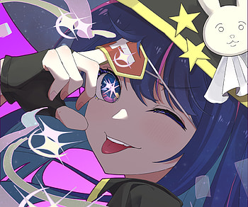 Ai Hoshino, Ai Hoshino, Anime, Oshi no Ko HD wallpaper