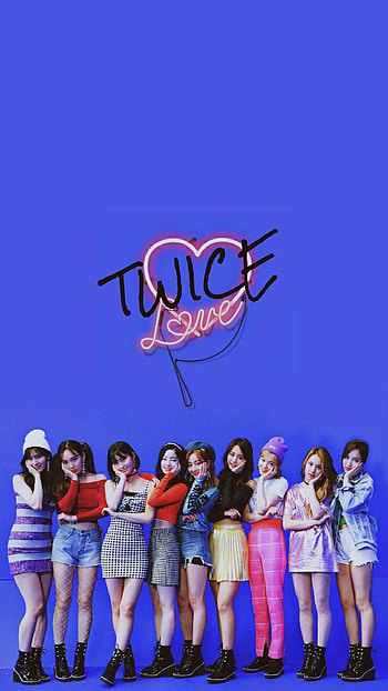 TWICE (K-pop), Colorful , Music HD phone wallpaper