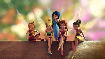 Tinker Bell (2022) movie HD wallpaper