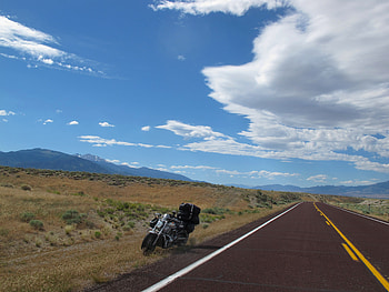 Utah Horizon, harley, hanzo, v rod HD wallpaper