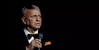 Frank Sinatra, Scandals & dramas, Fascinating facts, Legendary icon HD wallpaper