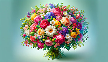 Vibrant Wedding Bouquet, wedding bouquet, flower, bouquet, colorful, floral arrangement HD wallpaper