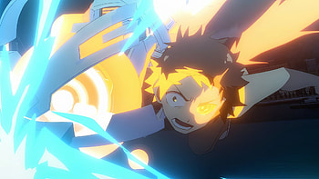 Dynamic Mechanical Arms in Stunning, Anime HD wallpaper