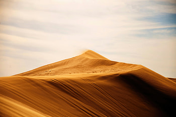 Desert, desert, nature HD wallpaper