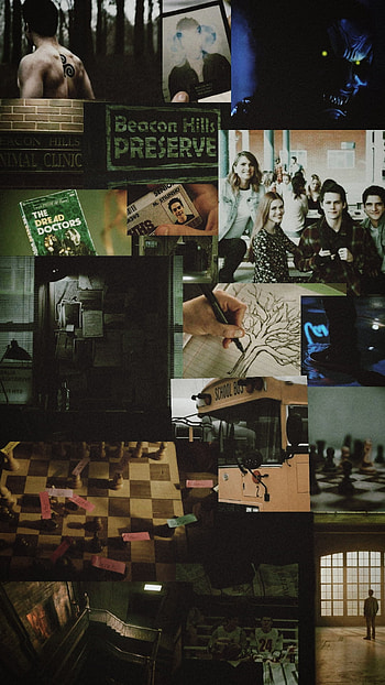 Teen Wolf, teen_wolf, series HD phone wallpaper