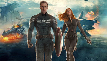 Captain America: The Winter Soldier (2022) movie HD wallpaper