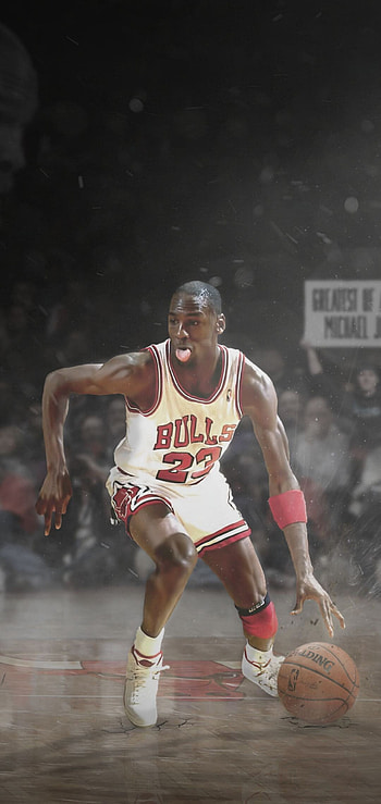 Michael Jordan, Sports , Sports background, Top athlete HD phone wallpaper