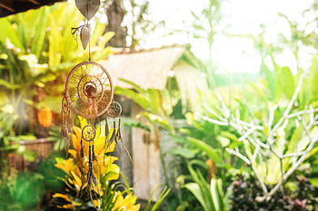 Feather, Miscellanea, Miscellaneous, Decoration, Braiding, Weaving, Dream Catcher, Dreamcatcher, Decorating HD wallpaper