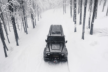 ARES Design, Land Rover Defender, 4x4 SUV, 2018 HD wallpaper